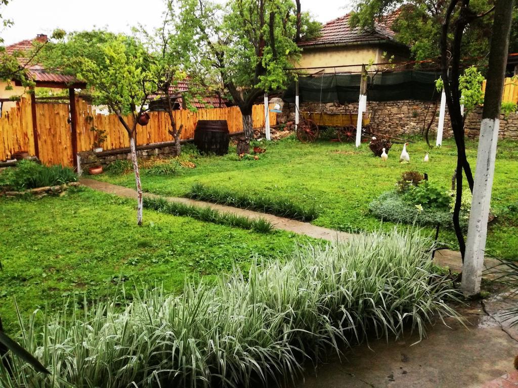 Divna Guest House Krushuna Esterno foto